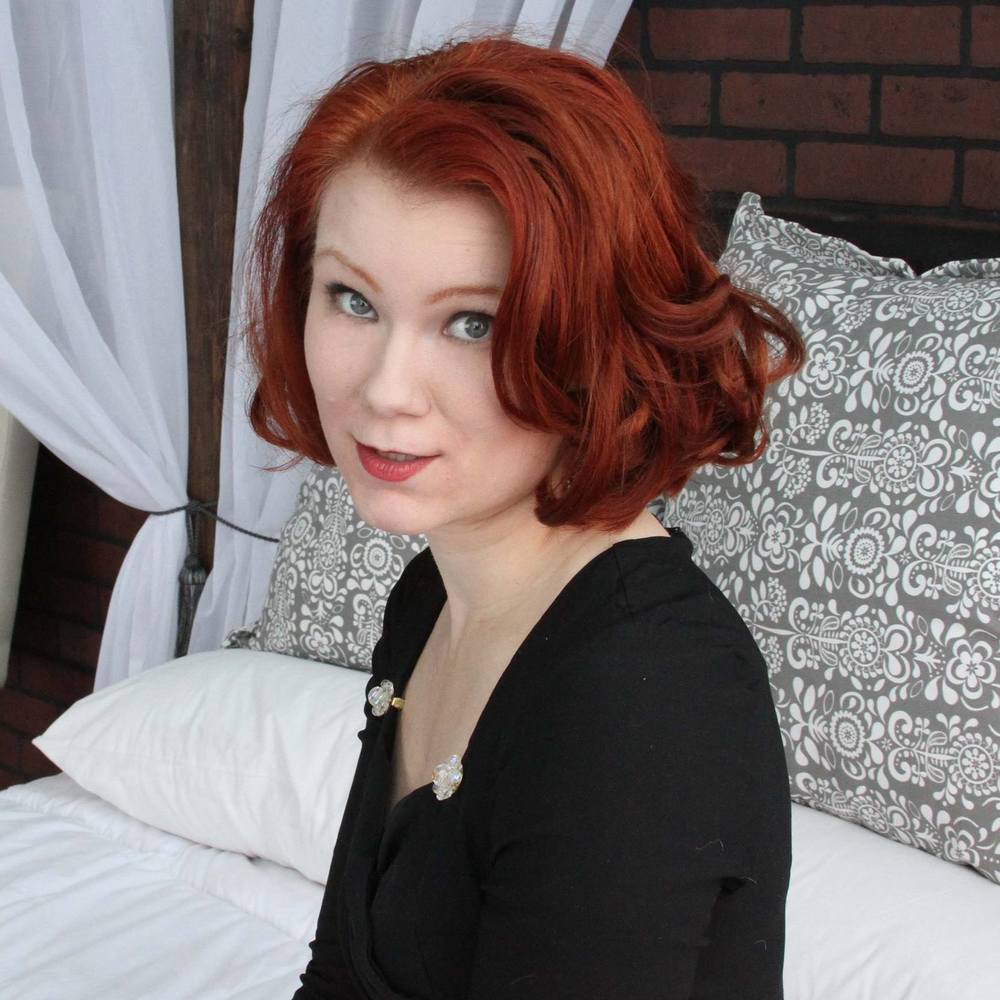 Meet your Posher, Kimberly